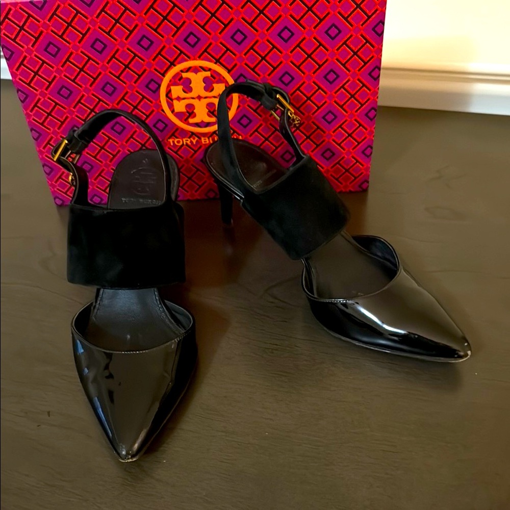 Tory Burch pumps 6.5